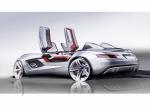 Mercedes-Benz SLR McLaren Stirling Moss 2009 года